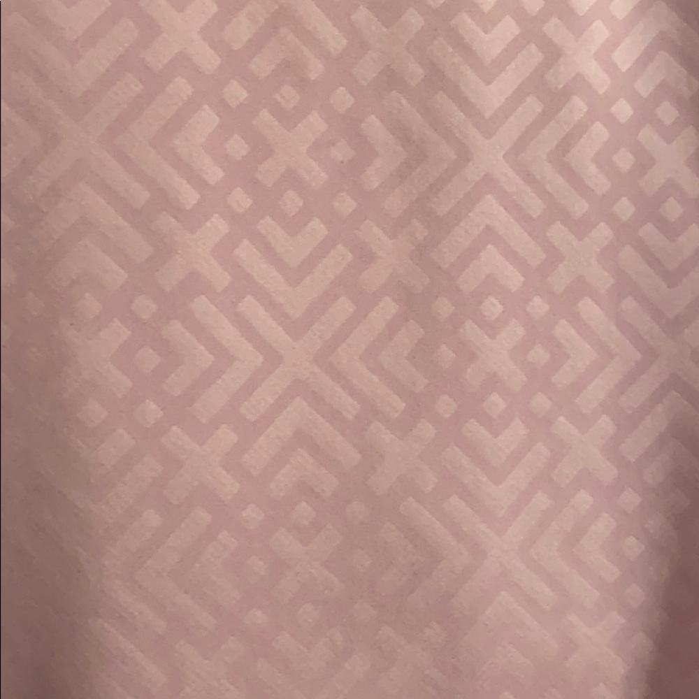 Adidas Geometric Pattern Quarter Zip - image 5